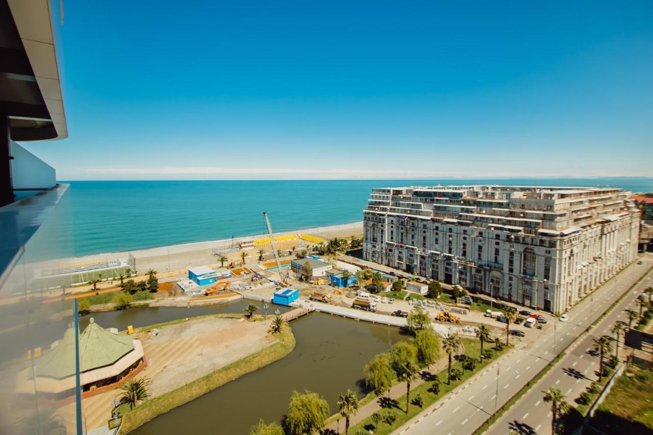 Your Sunshine Apartments Batumi Kültér fotó