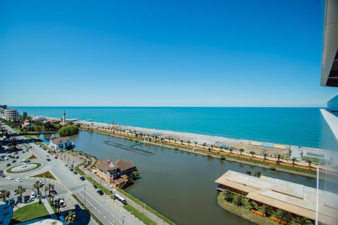 Your Sunshine Apartments Batumi Kültér fotó