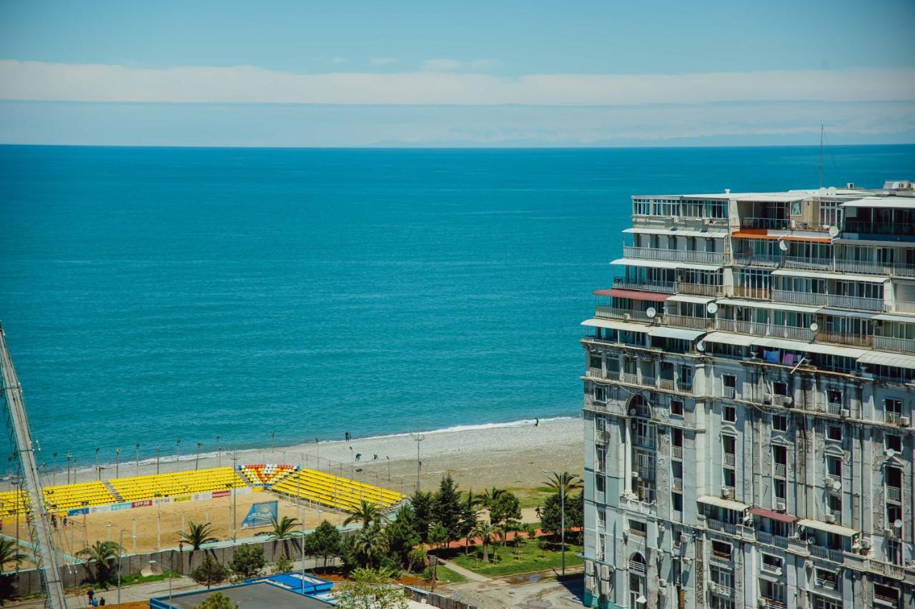 Your Sunshine Apartments Batumi Kültér fotó