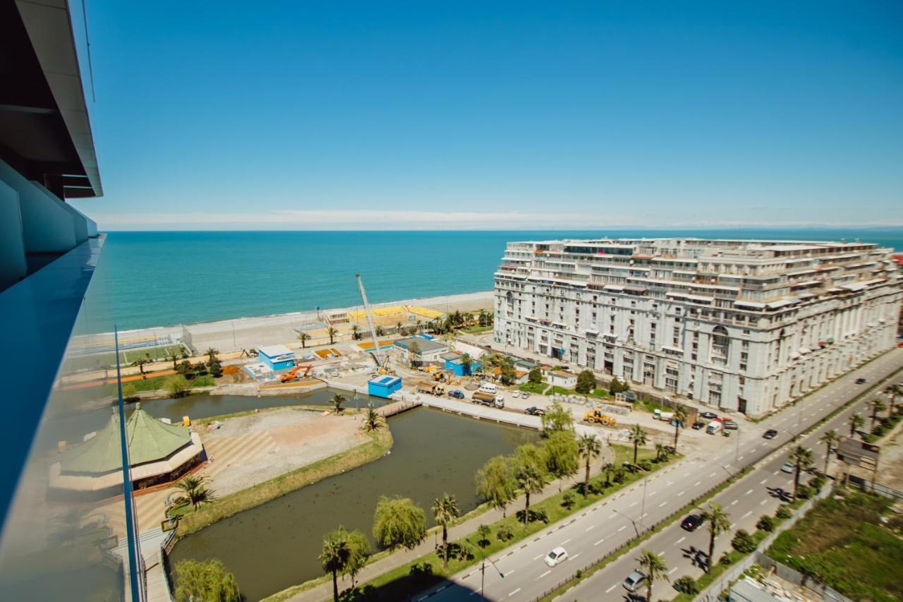 Your Sunshine Apartments Batumi Kültér fotó