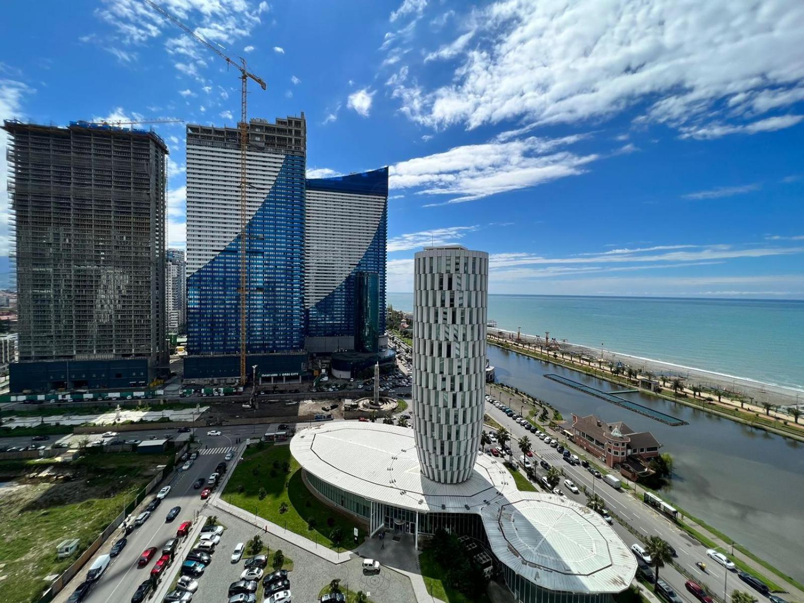 Your Sunshine Apartments Batumi Kültér fotó